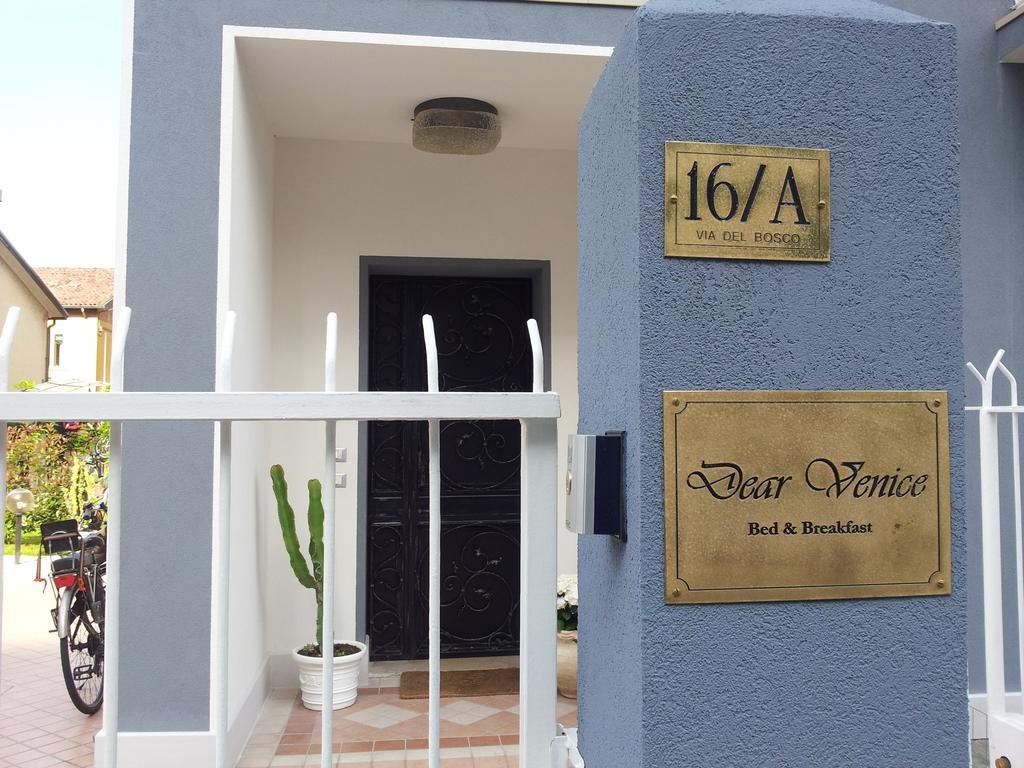 Dear Venice Bed & Breakfast Μαργκέρα Εξωτερικό φωτογραφία