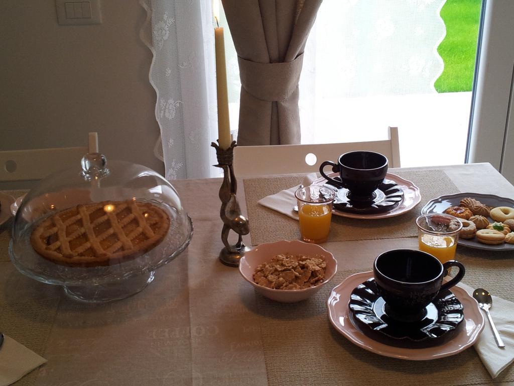Dear Venice Bed & Breakfast Μαργκέρα Εξωτερικό φωτογραφία